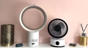 Dyson Cool CF1: The Future of Bladeless Desk Fans