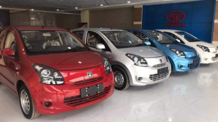 Cost-efficient and affordable cars in Pakistan 2025 with best fuel-saving features