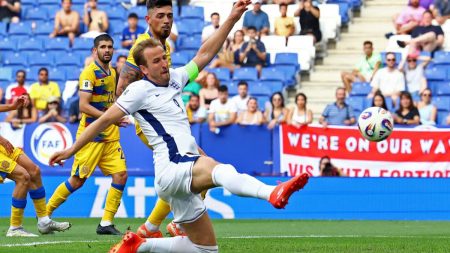 Harry Kane scores winning goal against Andorra in World Cup 2026 qualifier