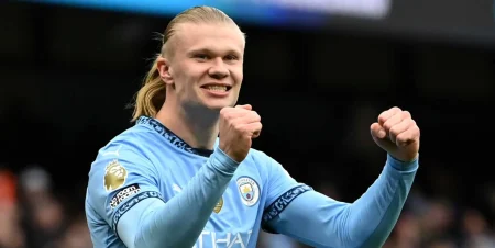 Erling Haaland