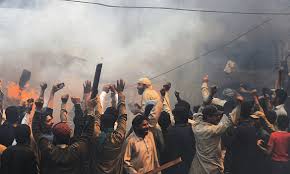 Extremism in Pakistan: A Rising Threat to National Stability Extremism in Pakistan: A Rising Threat to National Stability