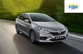 FBR Gifts Rs6 Billion Worth Honda City Cars to Tax Officers