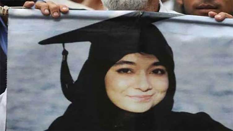 Aafia Siddiqui