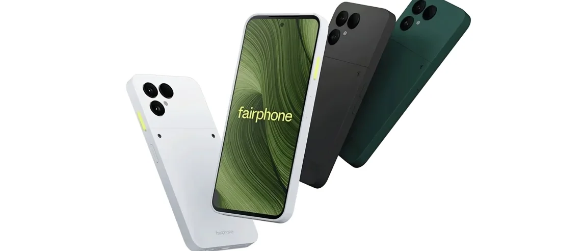 Fairphone 6 Official: Modular & Eco-Friendly Smartphone