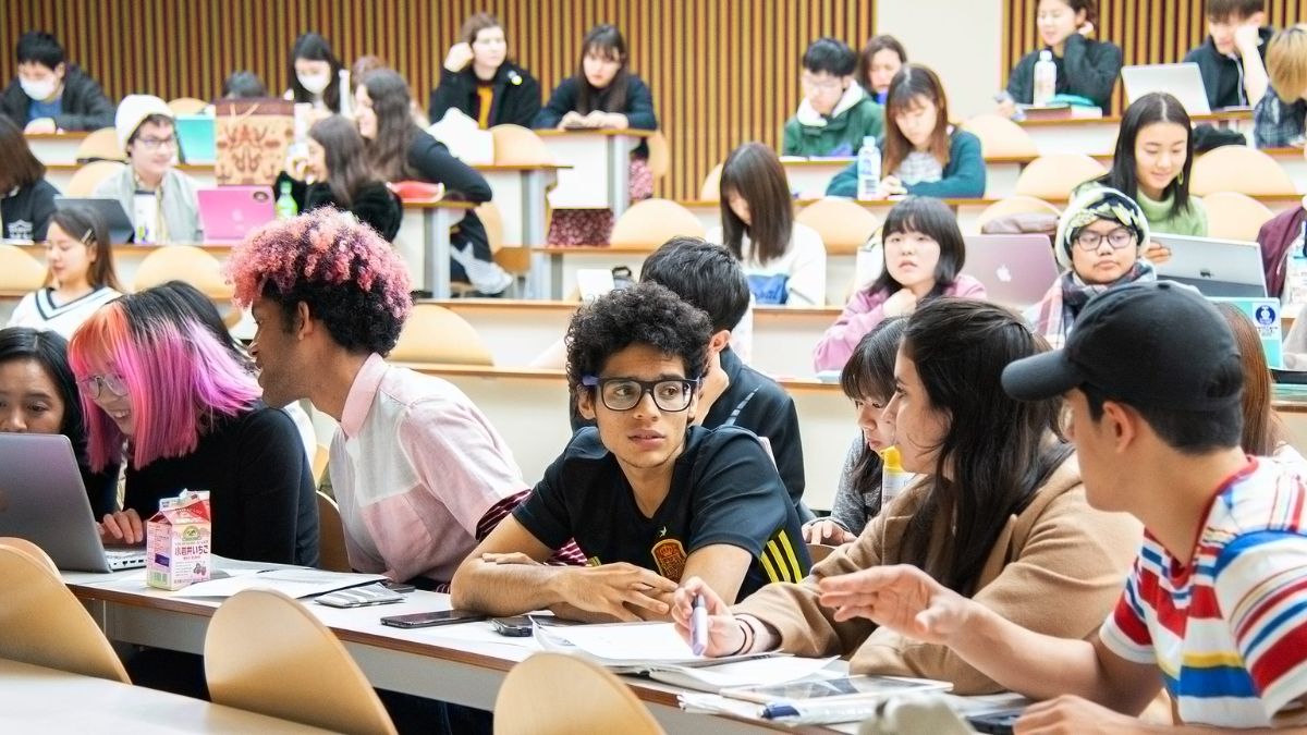 Fully Funded Fellowship Program in Japan for 2025 Researchers