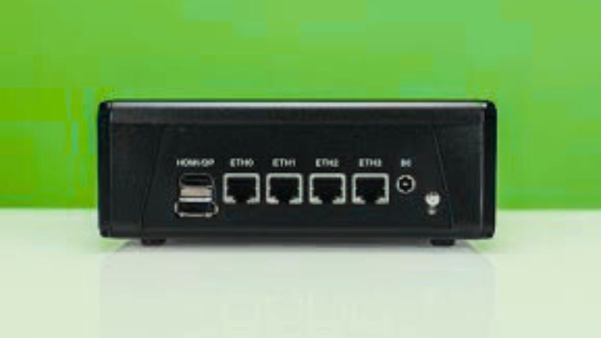 Firewall hardware devices with pricing chart in Pakistan 2025