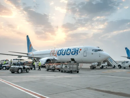 Flydubai Cancels Flights to 5 Countries
