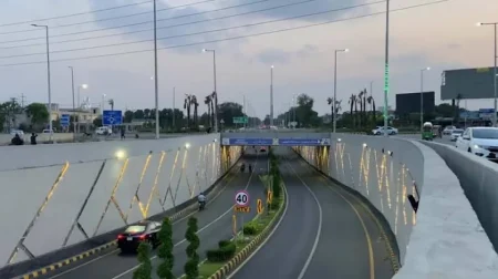 Flyover & Underpass in Rawalpindi Get New Opening Date