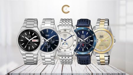 Fossil watches in Pakistan – men's and women's 2025 models