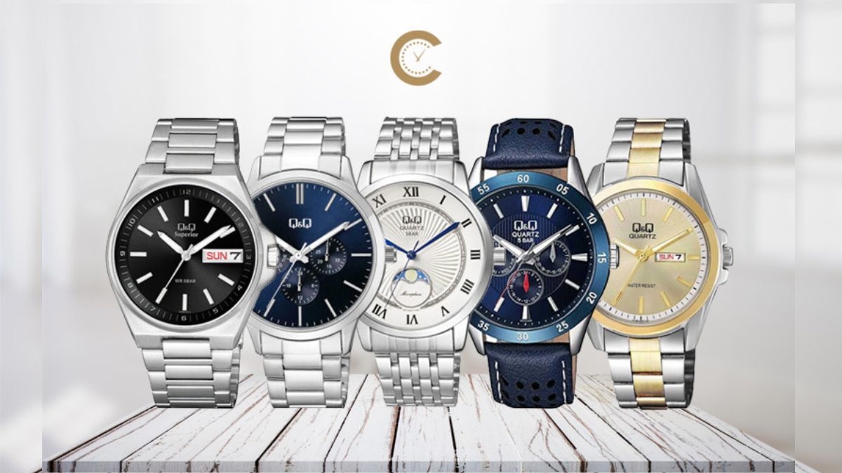 Fossil watches in Pakistan – men's and women's 2025 models