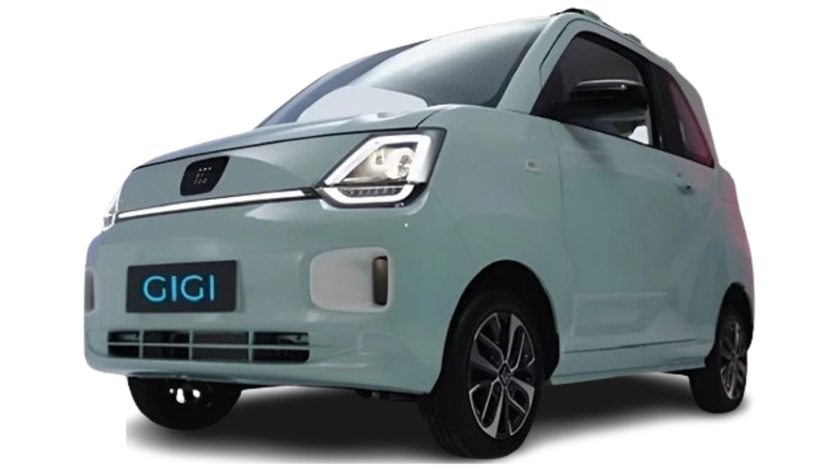 GiGi EV parked while charging in Pakistan – 2025 performance review