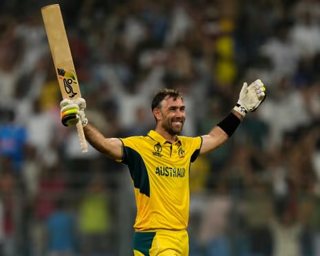 Glenn Maxwell Retires from ODI Cricket