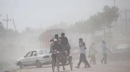 Global Air Quality: A Growing Concern That Demands Urgent Action