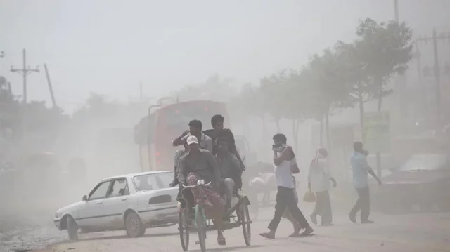 Global Air Quality: A Growing Concern That Demands Urgent Action