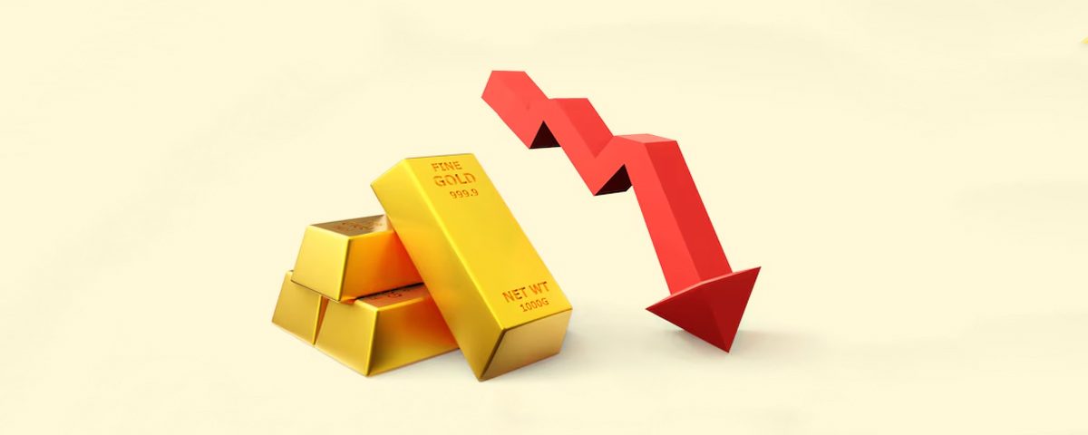 Gold price
