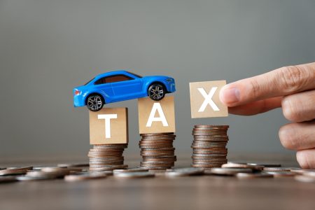 Tax on Hybrid Cars