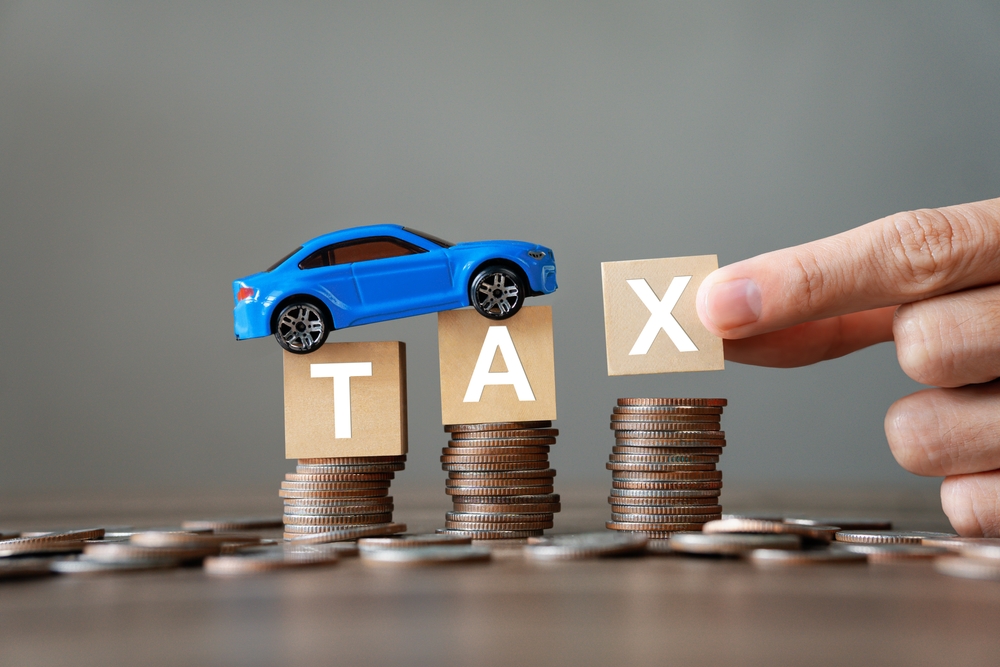 Tax on Hybrid Cars