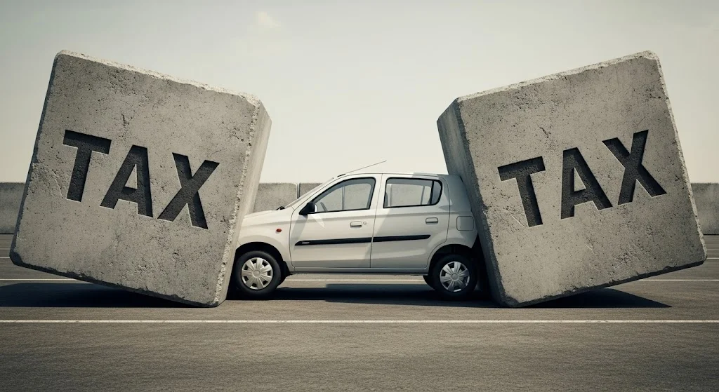 Tax Hike on Small Cars
