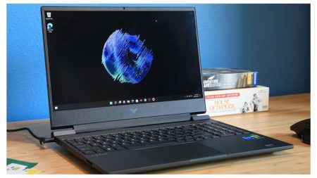 HP Victus 15 FA1657NR Core i7 13th Gen with RTX 4060 and 144Hz Display