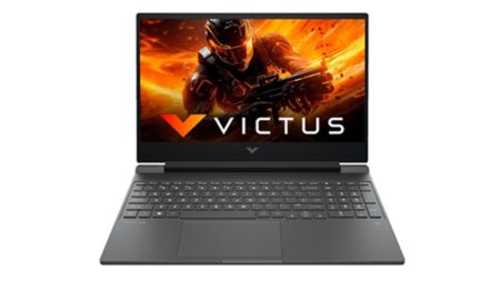 HP Victus 16 R0328TX laptop with Intel Core i7 13th Gen and NVIDIA RTX 4060 GPU