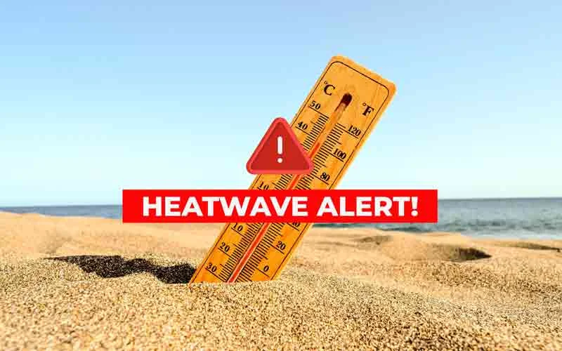Heatwave Alert