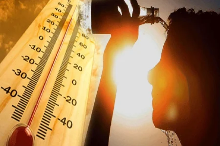 Heatwave to Persist Across Pakistan Until Thursday
