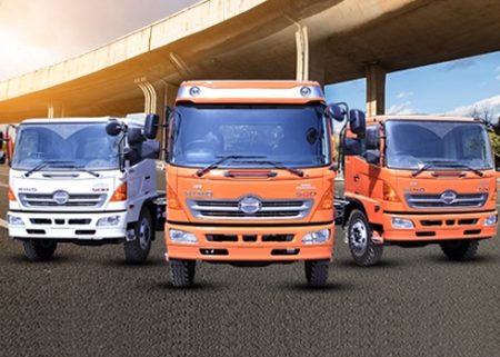 Hinopak's Parent to Merge With Mitsubishi Fuso