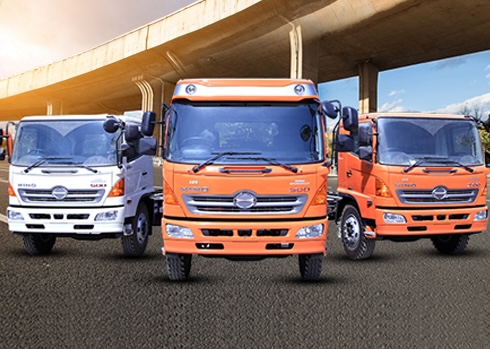 Hinopak's Parent to Merge With Mitsubishi Fuso
