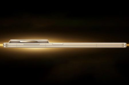 Honor Magic V5 Surfaces: Ultra-Thin Foldable Flagship