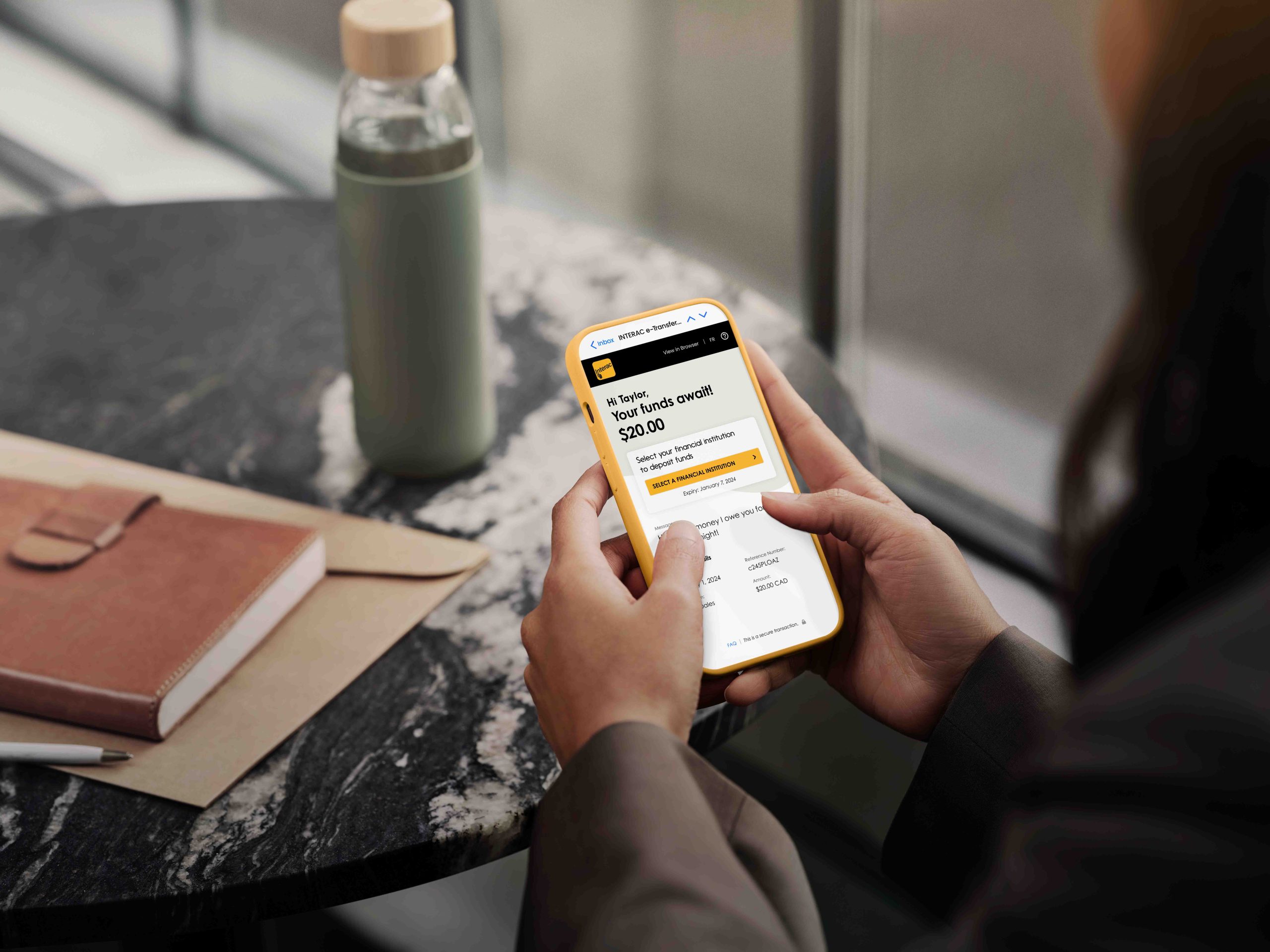 How to Use an E Transfer Application Safely and Efficiently in 2025