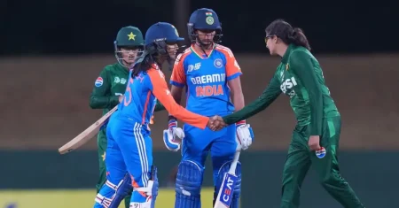 ICC Women’s World Cup