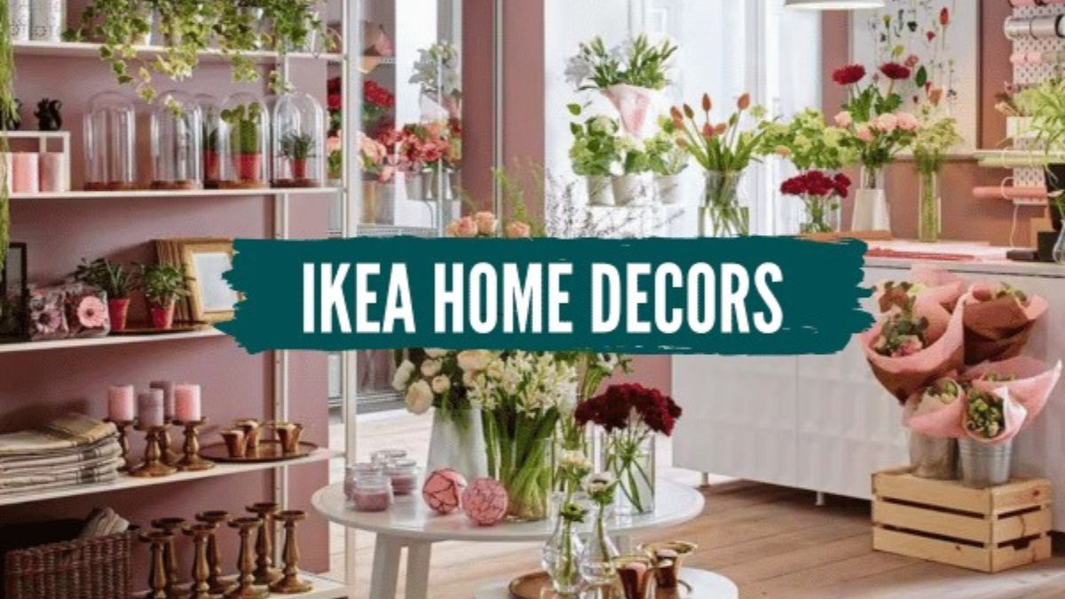 Stylish IKEA home décor items available in Islamabad, Pakistan