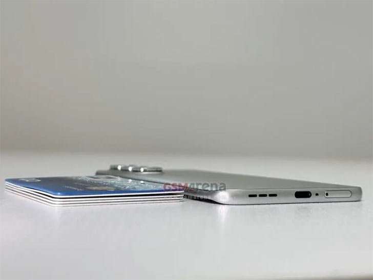 Infinix Hot 60 Pro+ Leak Reveals Slim, Light Design