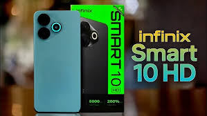 Infinix Smart 10 Series: A New Budget King in Pakistan?
