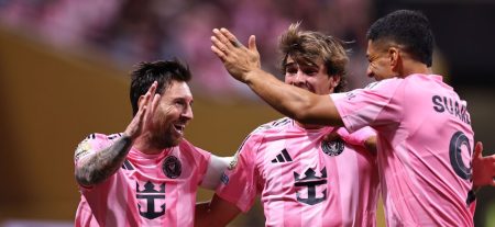 Inter Miami vs Porto