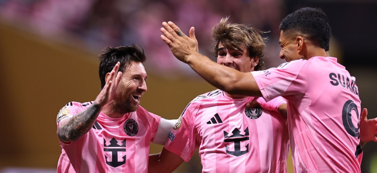 Inter Miami vs Porto