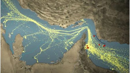 Iran closes Strait of Hormuz causing global oil supply disruption and economic risk