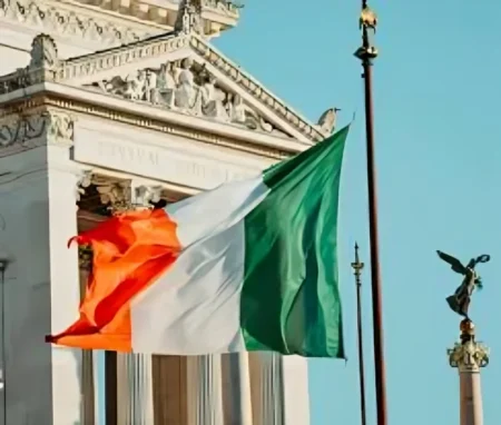 Ireland Bans Israeli Products