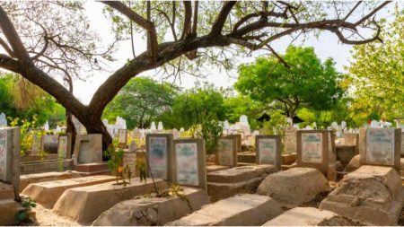 Islamabad Graveyards to Be Upgraded with Modern Facilities