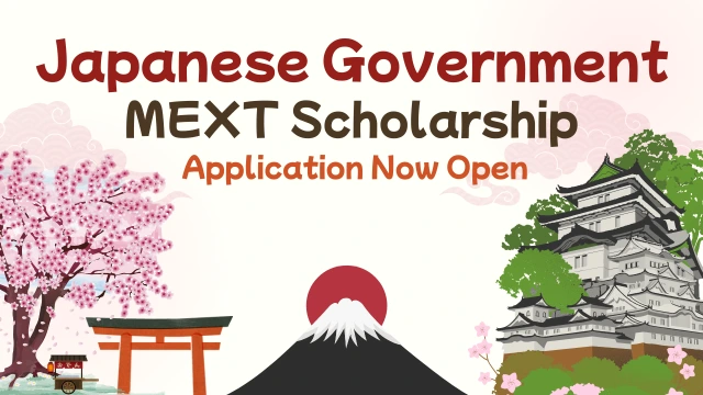 MEXT Scholarship