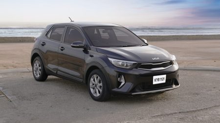 KIA Stonic EX Relaunched at Rs. 4,767,000