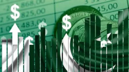 Karachi city skyline representing largest population in Pakistan 2025