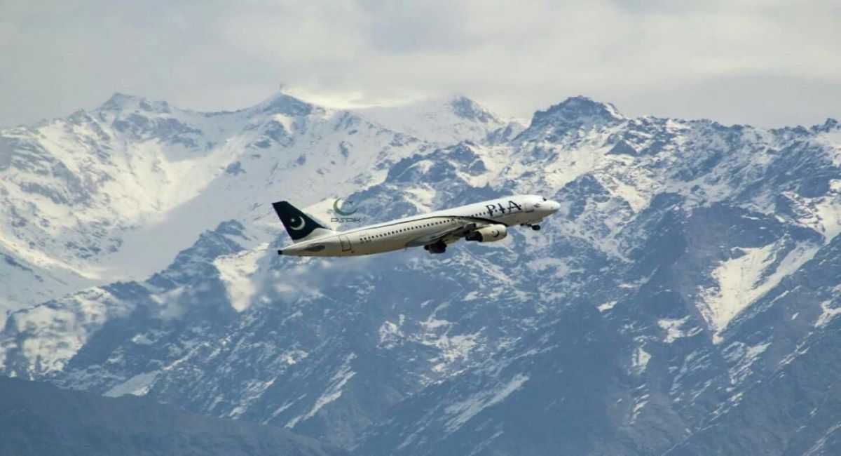 Karachi to Skardu Direct Flight: PIA Ticket Price & Travel Guide