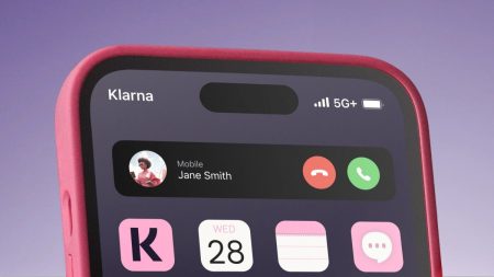 Klarna mobile service launch in the U.S. with $40 unlimited plan