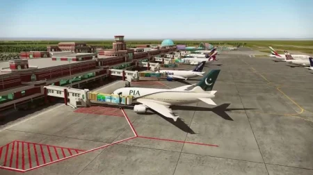 Lahore Airport