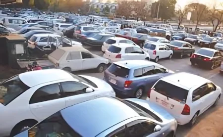 Lahore Launches Automated Parking at 10 New Spots