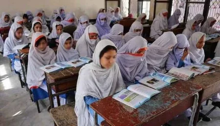 Lahore Schools Found with 45,000 Fake Enrollments