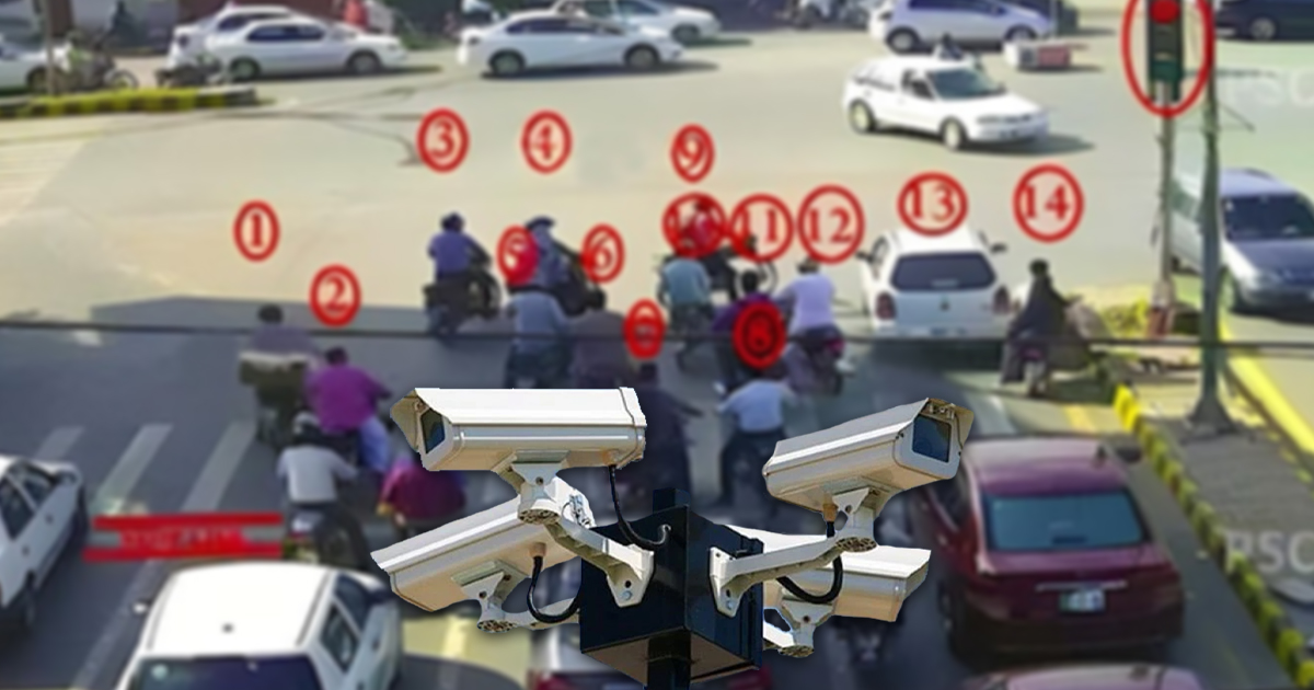 Lahore Traffic Police App for Fast E-Challan Recovery