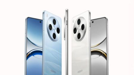 Oppo 2025 smartphone lineup with Find X8 Ultra and Reno 14