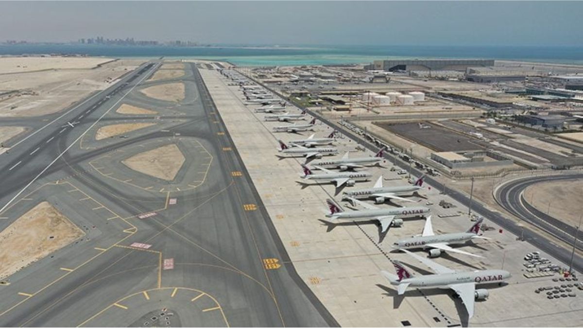 Top 10 longest airport runways in the world with runway lengths and airport locations in 2025